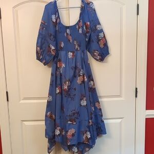 Free People Women's Morning Glory Floral